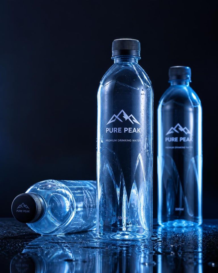 AquaLifePure — Premium Drinking Water